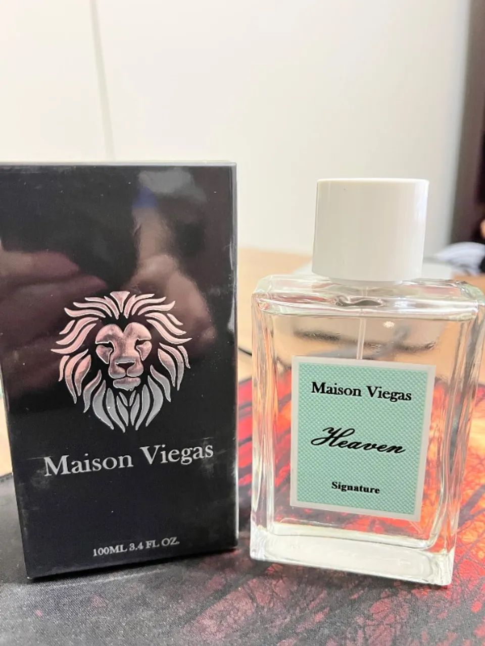 Heaven - Maison Viegas 100ml - Foto 3