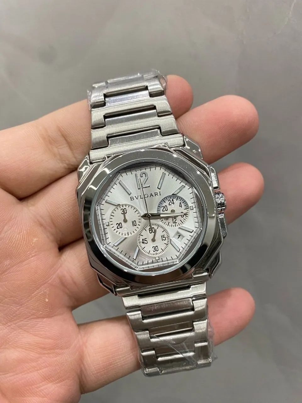Relógio Bvlgari 3433 - Foto 2