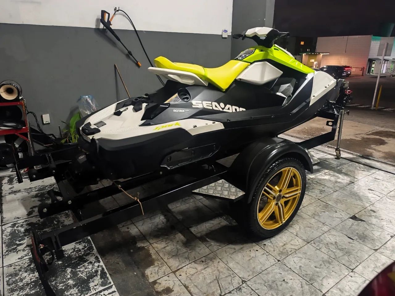 Jet-ski seadoo spark 2024 - Foto 2