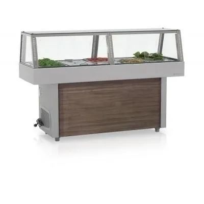 BUFFET REFRIGERADO GELOPAR GMRF-190
