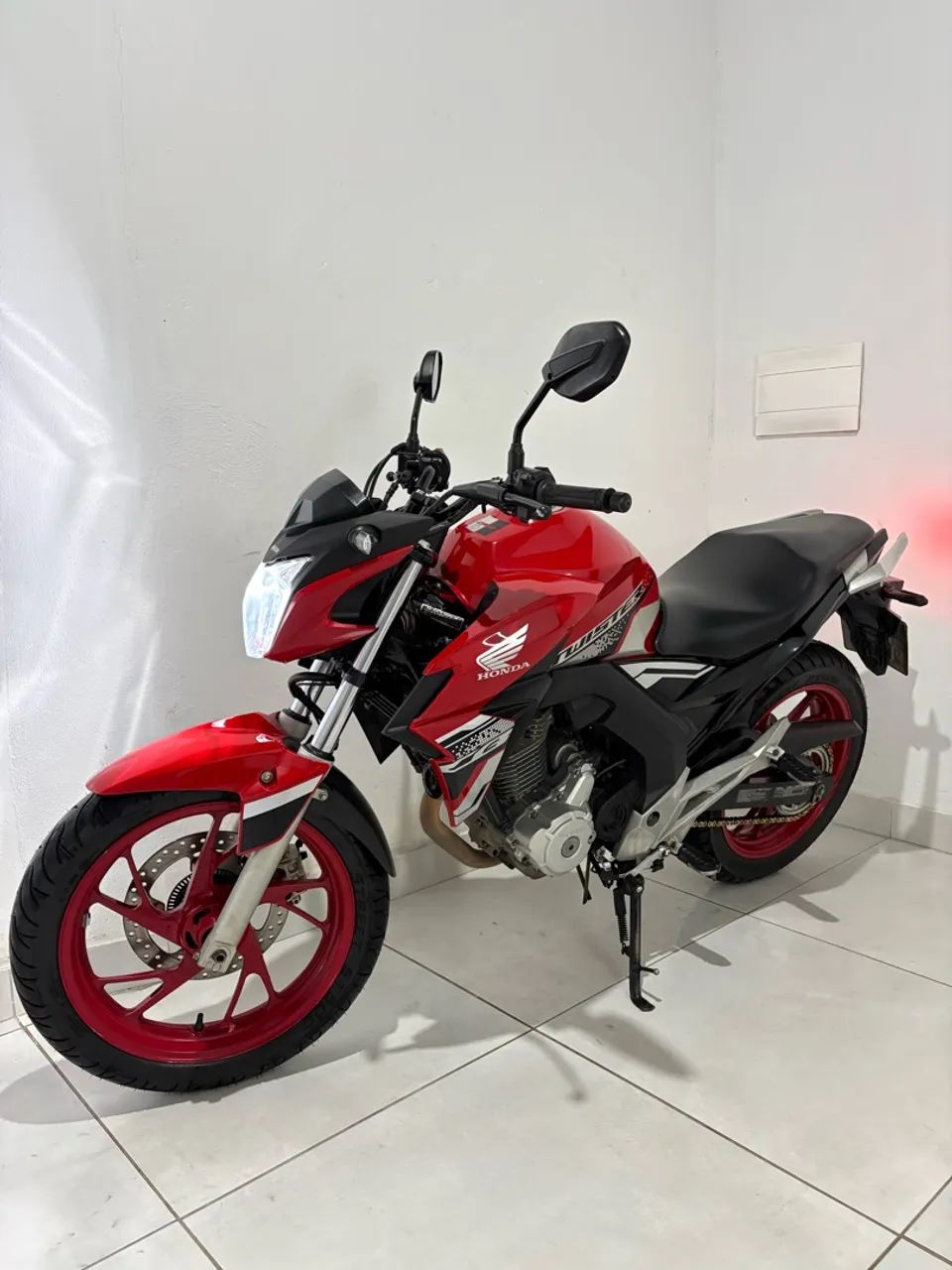 Cb Twister 250 2021 - Foto 5