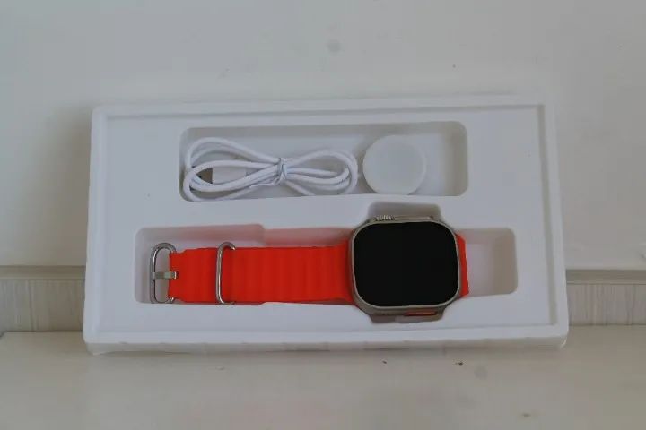Relógio / Smartwatch s9 Ultra Pro - Bazik Prime - Foto 2