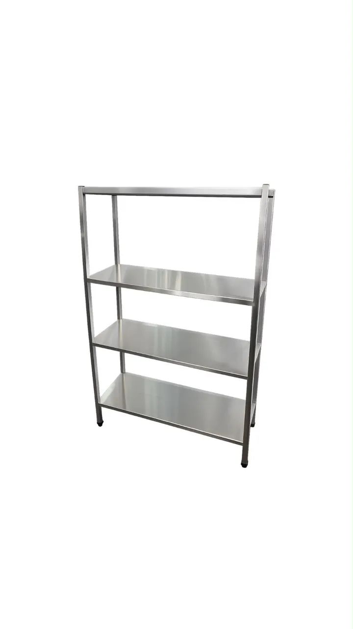 Estante de aço inox - Foto 3