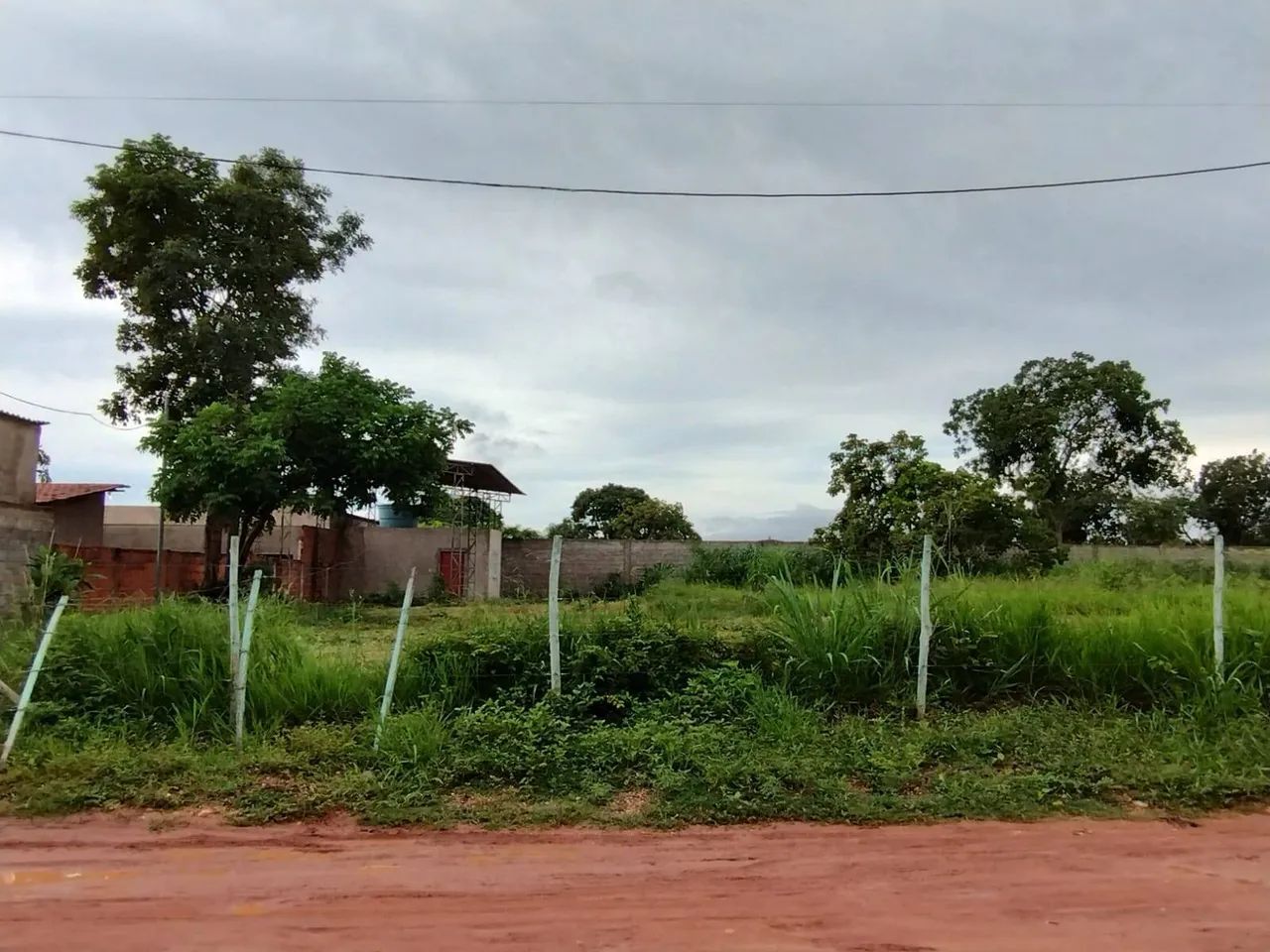 Terreno com barracão e escritório em Varzea Grande - Foto 4