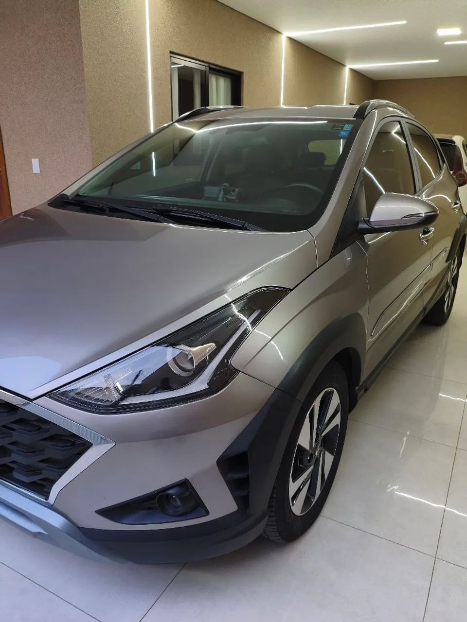 Hyundai Hb20X HB20X Diamond Plus 1.6 Flex 16V Aut. 2021