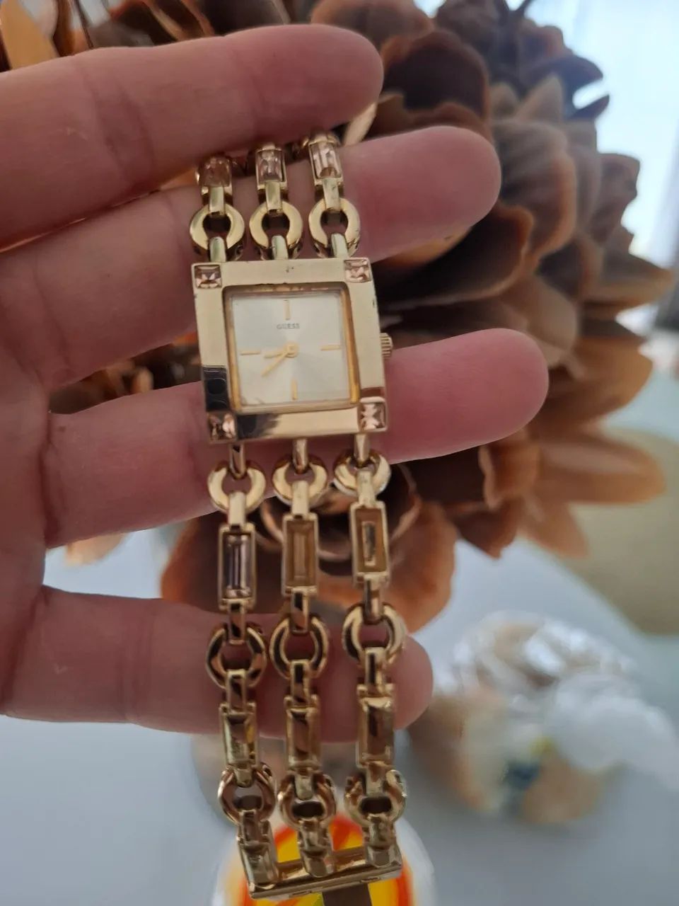 Relogio guess
