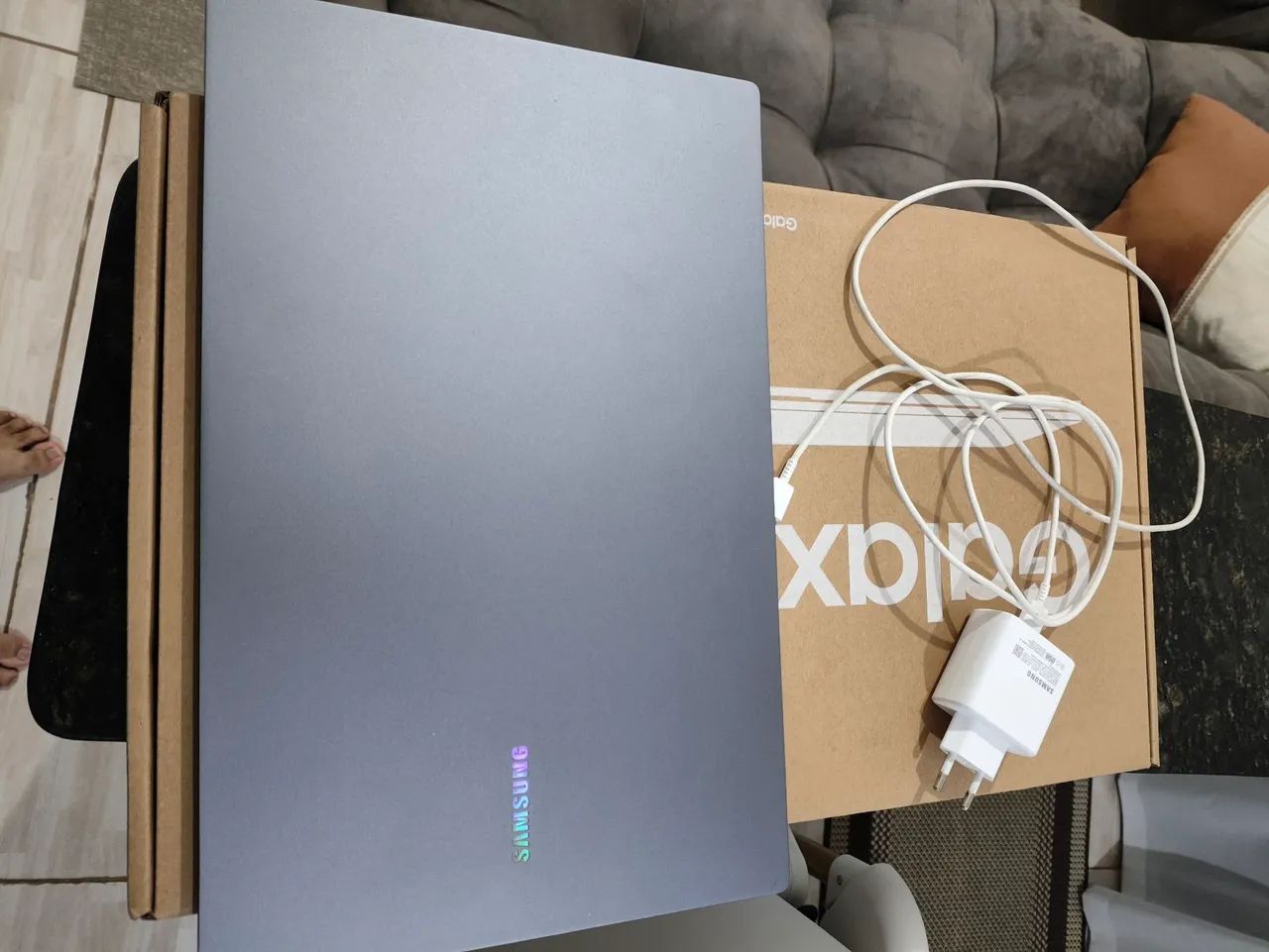 Galaxy Book 4 