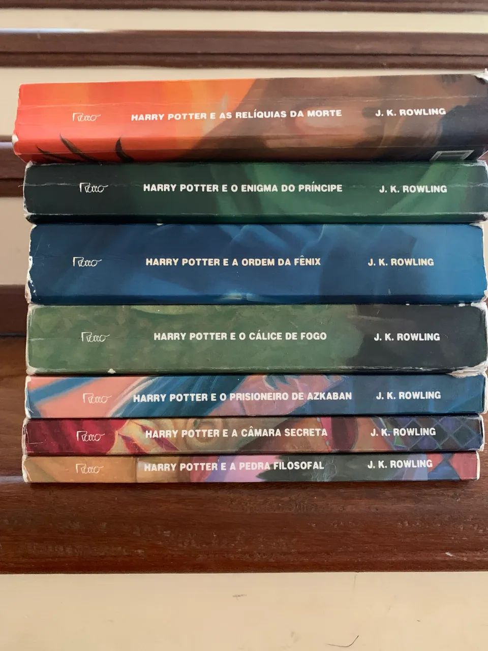 Coleção Harry Potter