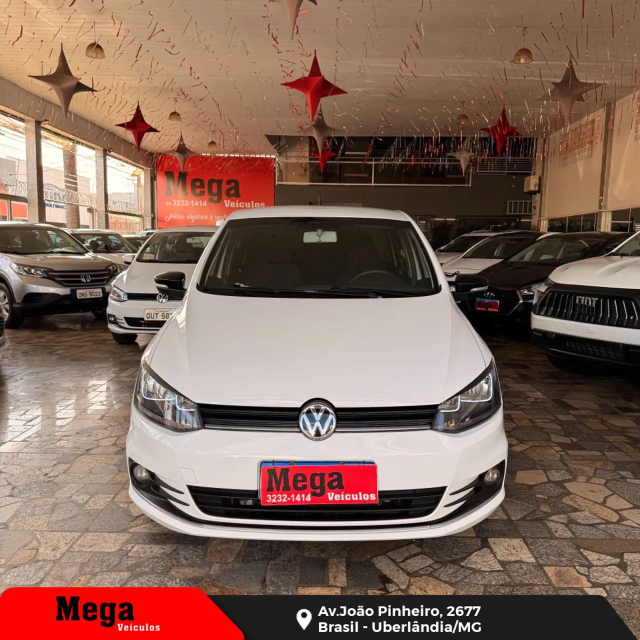 Volkswagen Fox 2021 - Foto 3