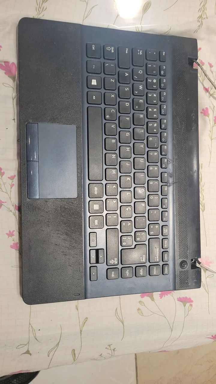 Notebook Samsung RV411 Sem Tela