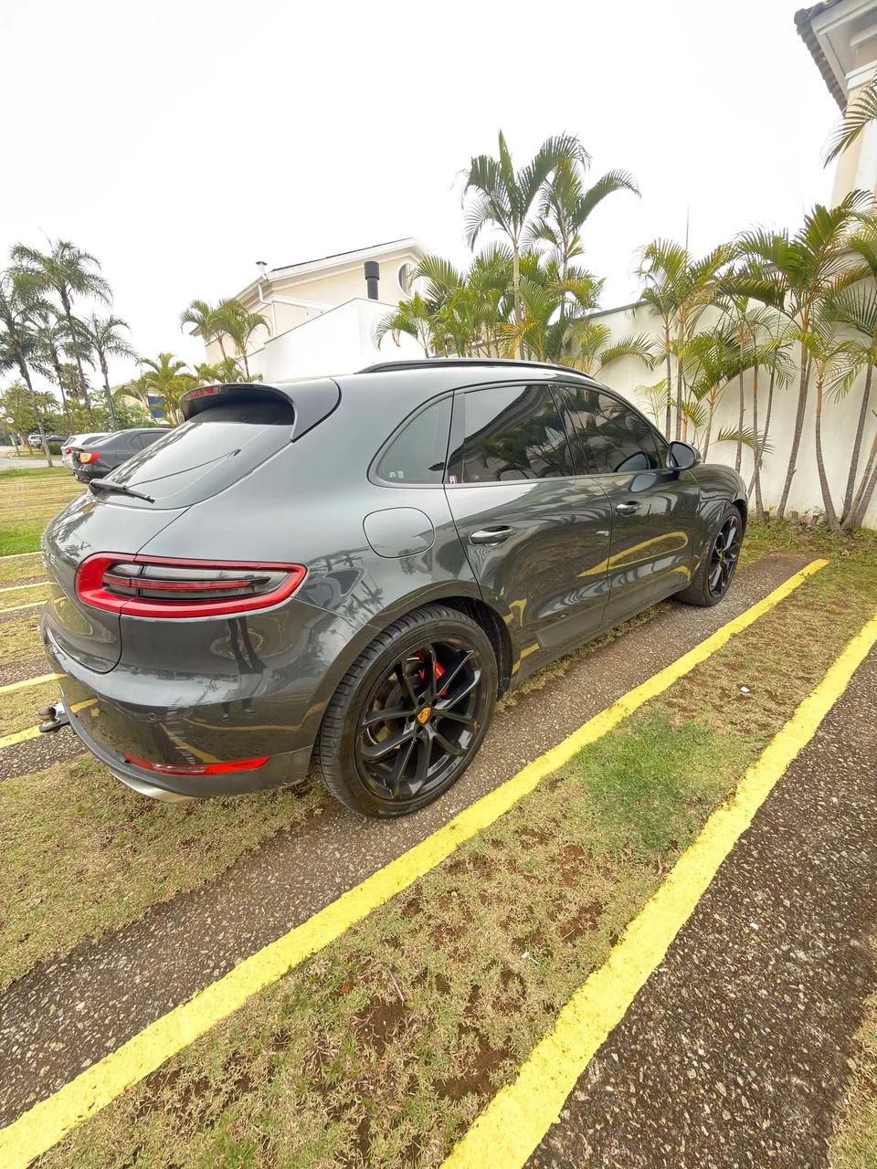 Porsche Macan 2.0 Turbo 237/252cv 2017 - Foto 5