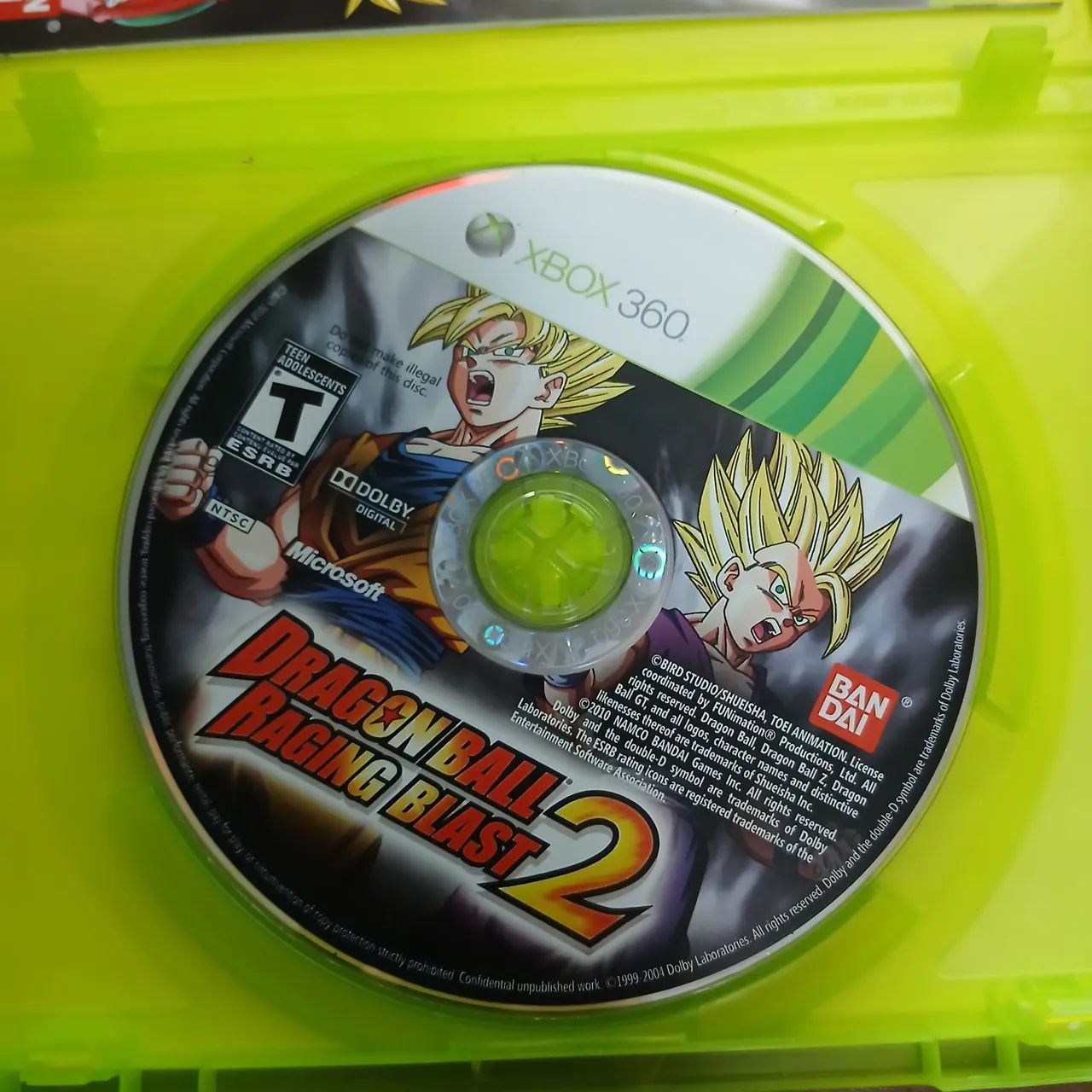 Dragon Ball Raging Blast 2 Xbox 360 - Foto 4