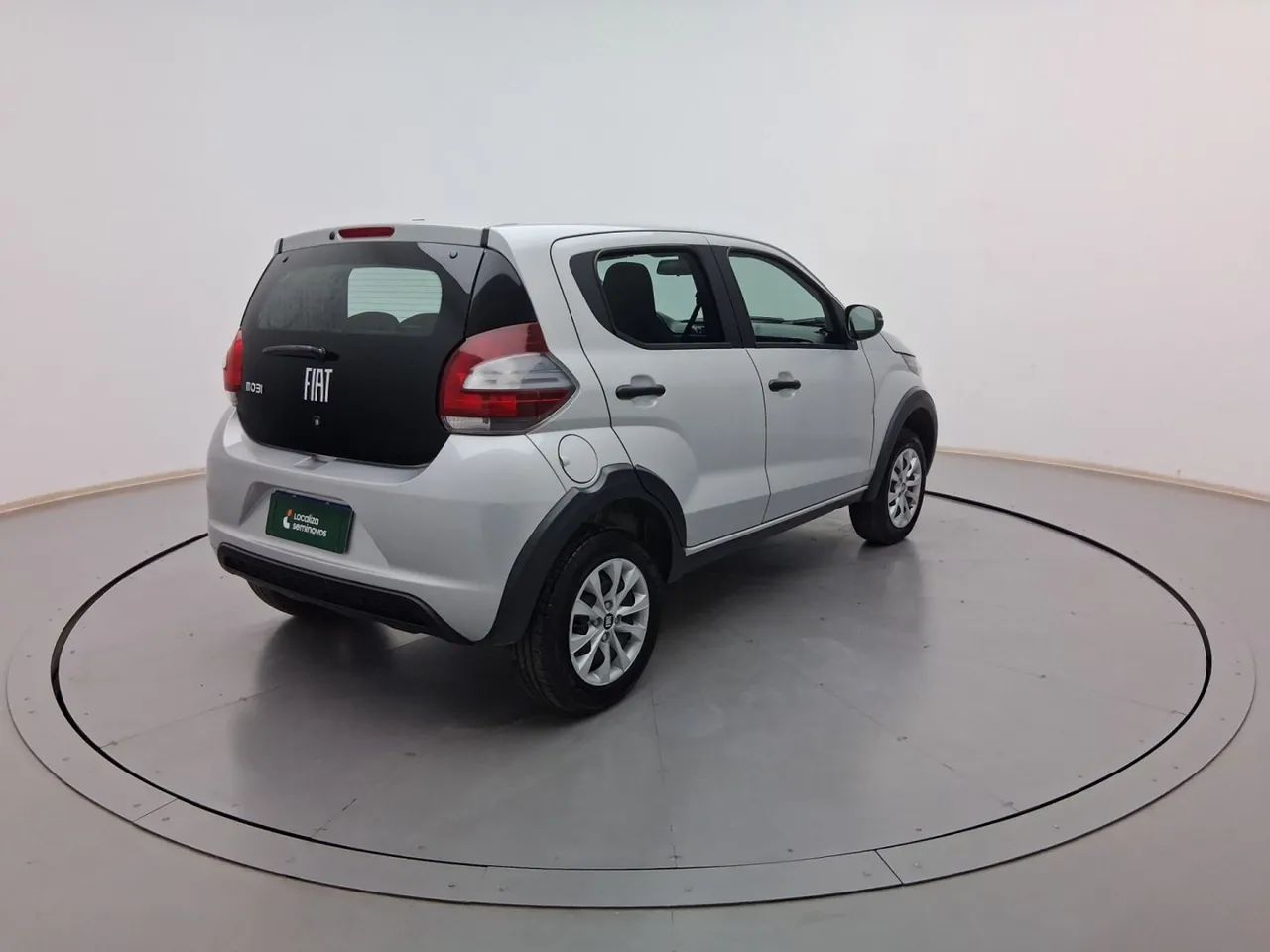 Fiat Mobi Like 1.0 Fire Flex 5P. 2025 - Foto 5