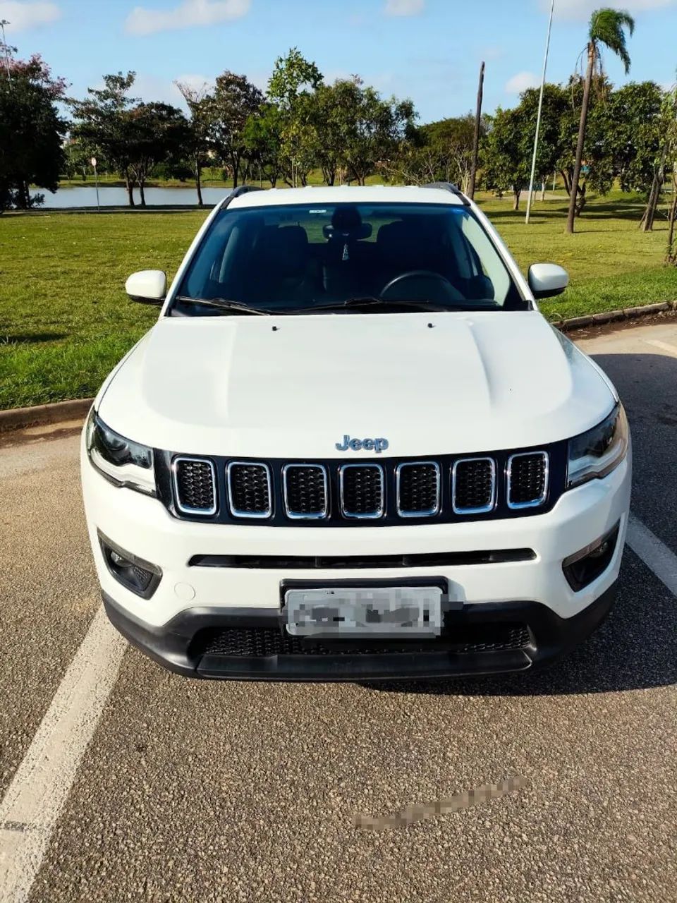 Jeep Compass Longitude 2.0 4X2 Flex 16V Aut. 2018 - Foto 2