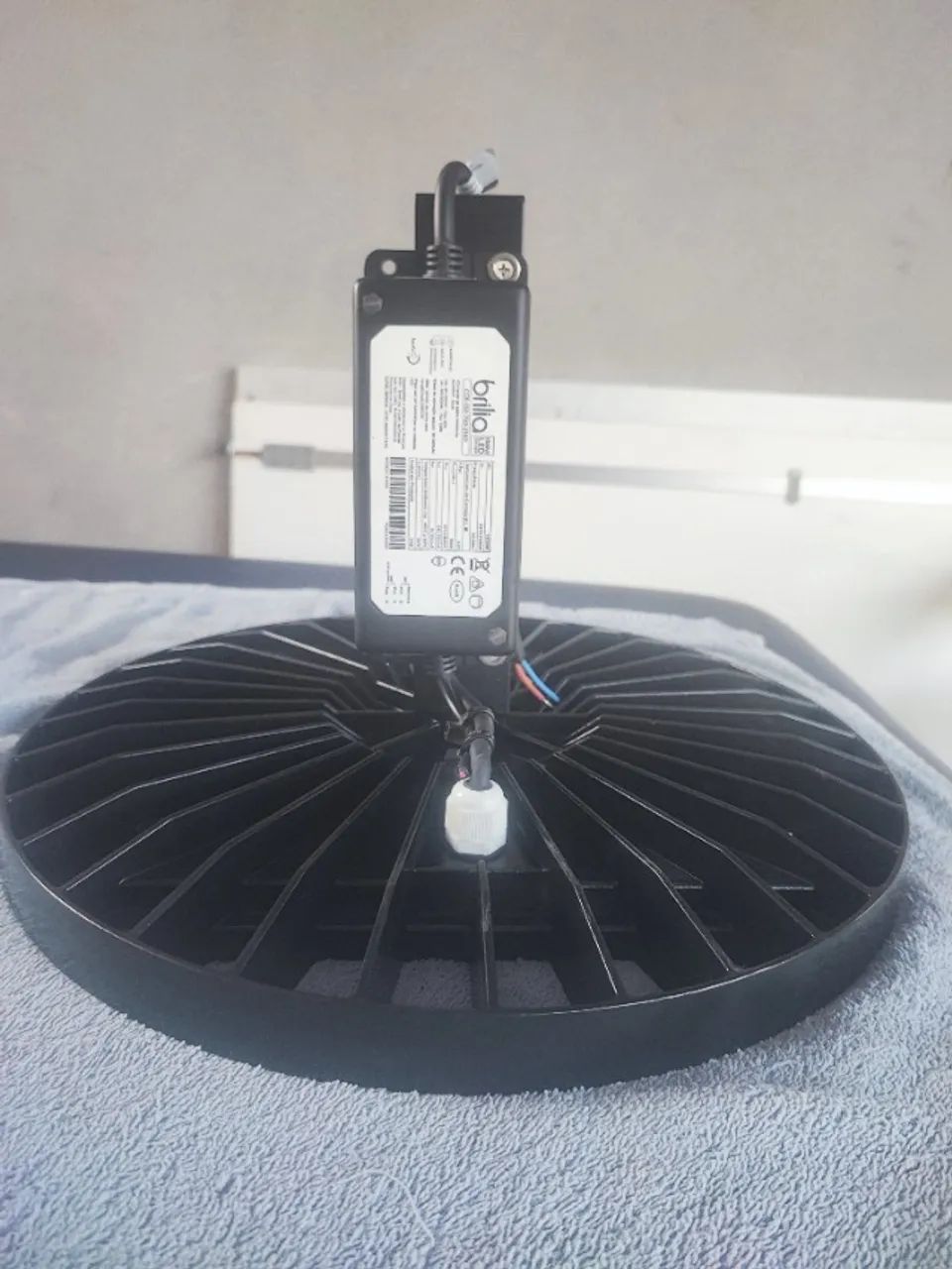 Luminária High Bay 150W - Lasled - Foto 3