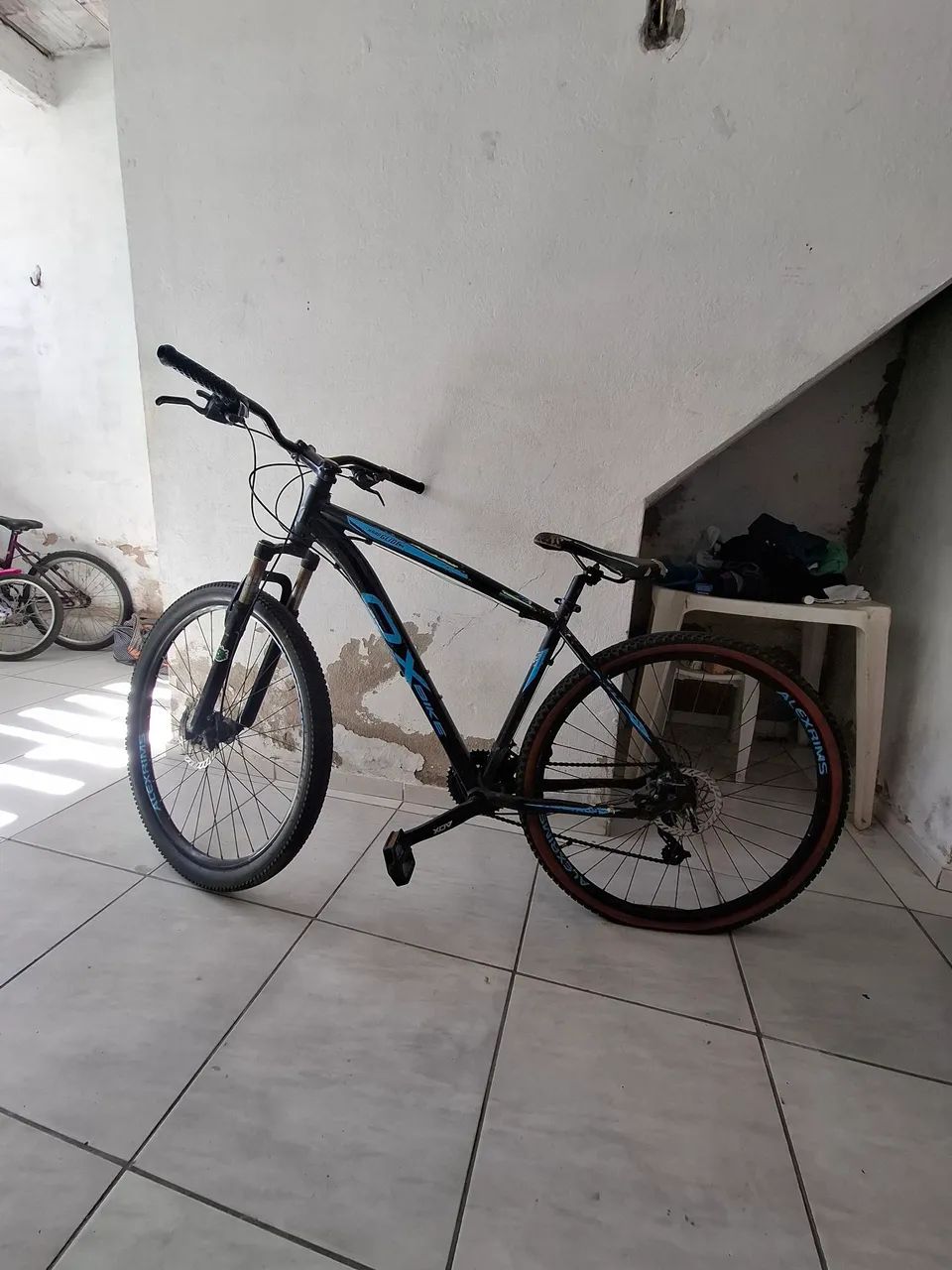 Bicicleta aro 29