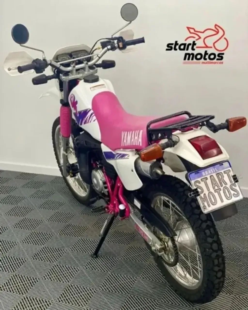 Yamaha DT 1992 200 - Foto 4