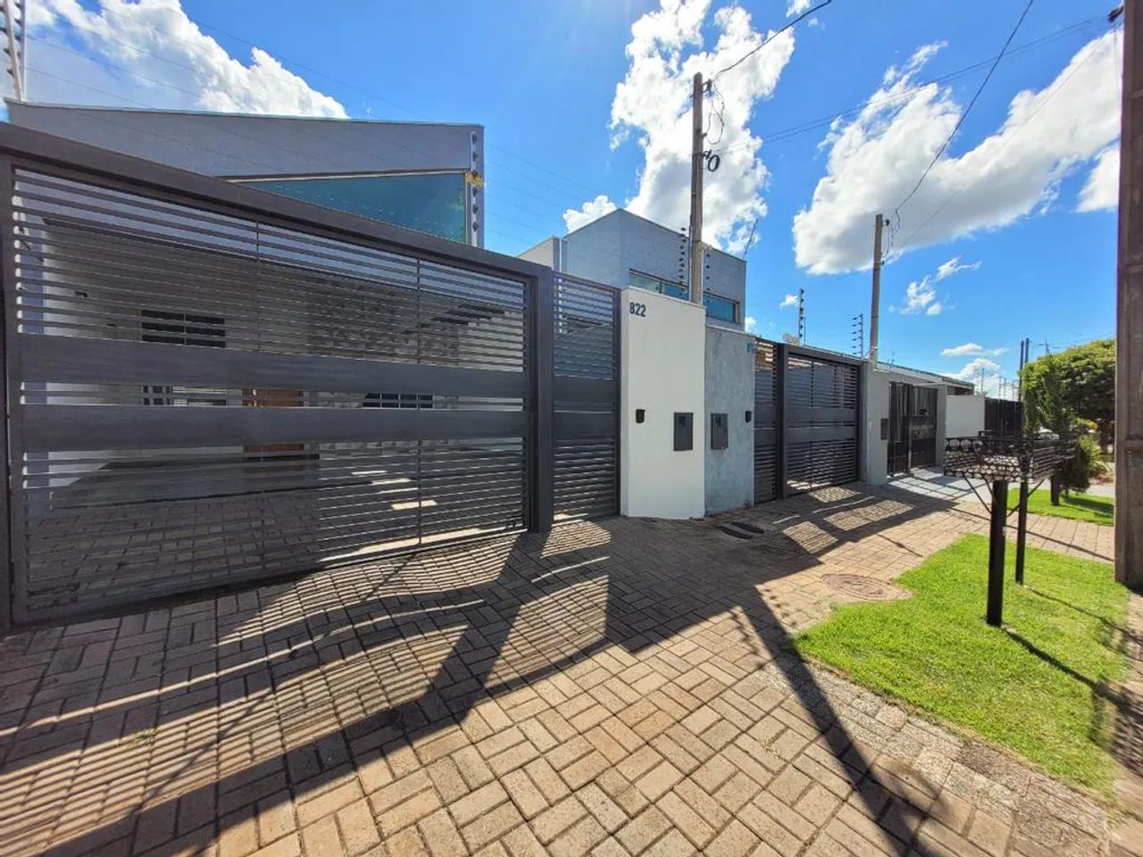 Casa para alugar em Maringá, Jardim Colina Verde, com 3 quartos, com 99.56 m²