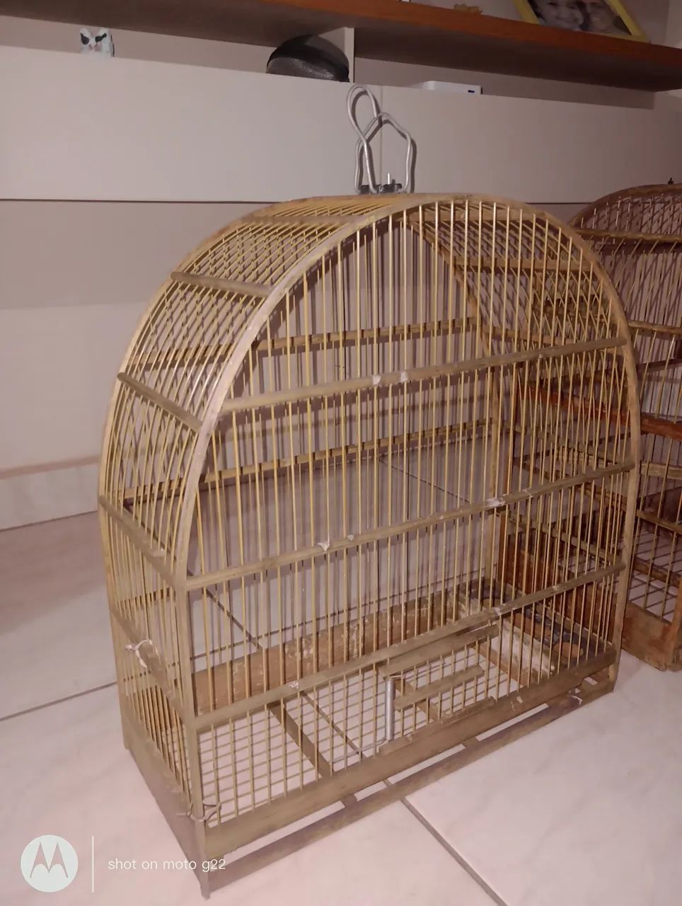 Gaiolasde madeiras  - Foto 2