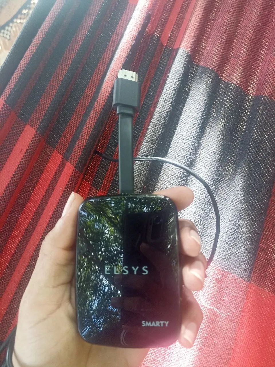 Elsys Smarty funcionando perfeitamente 