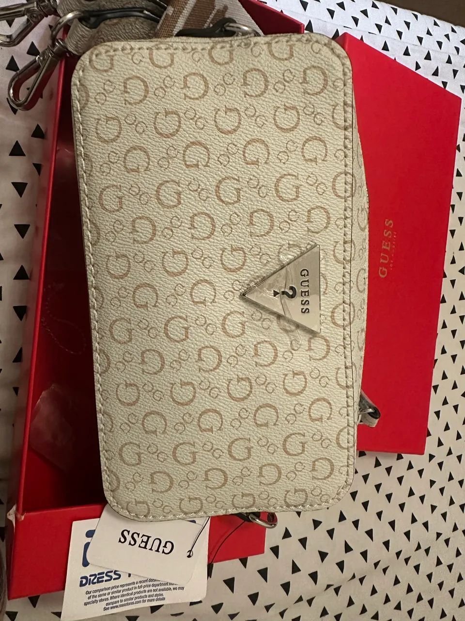 Bolsa Guess nova