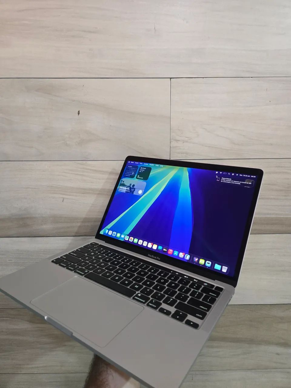MacBook pro 2020 16 ram /512 Ssd tela 13  - Foto 2