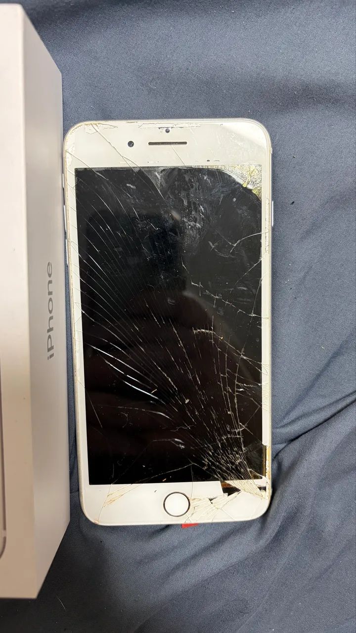 Iphone 8 Plus (Não funciona) - Foto 4