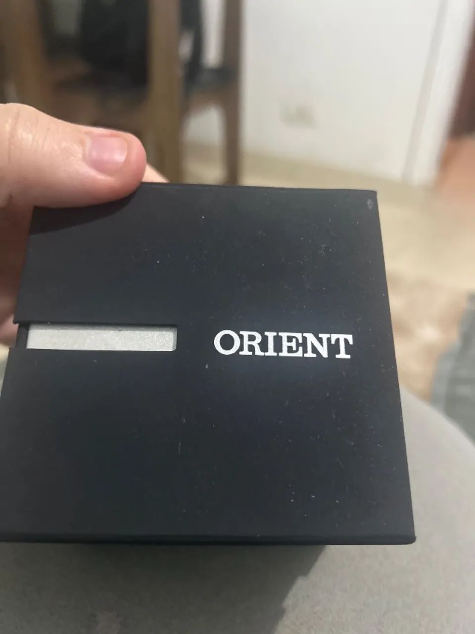 Relógio ORIENT original na caixa com garantia  - Foto 5
