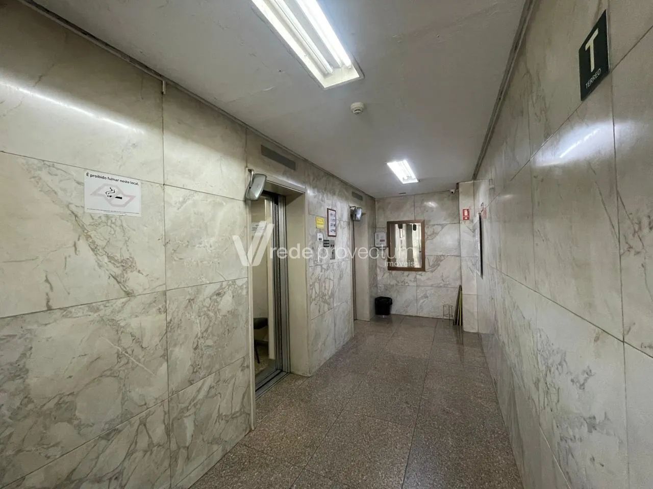 Sala Comercial à Venda no Centro de Campinas  Edifício Mesbla - Foto 2