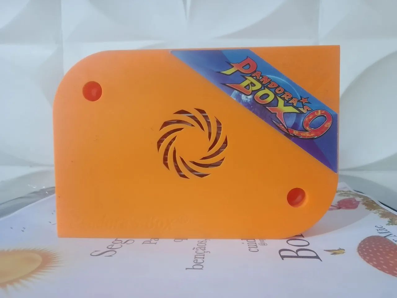 Pandora box 9 com defeito  - Foto 3