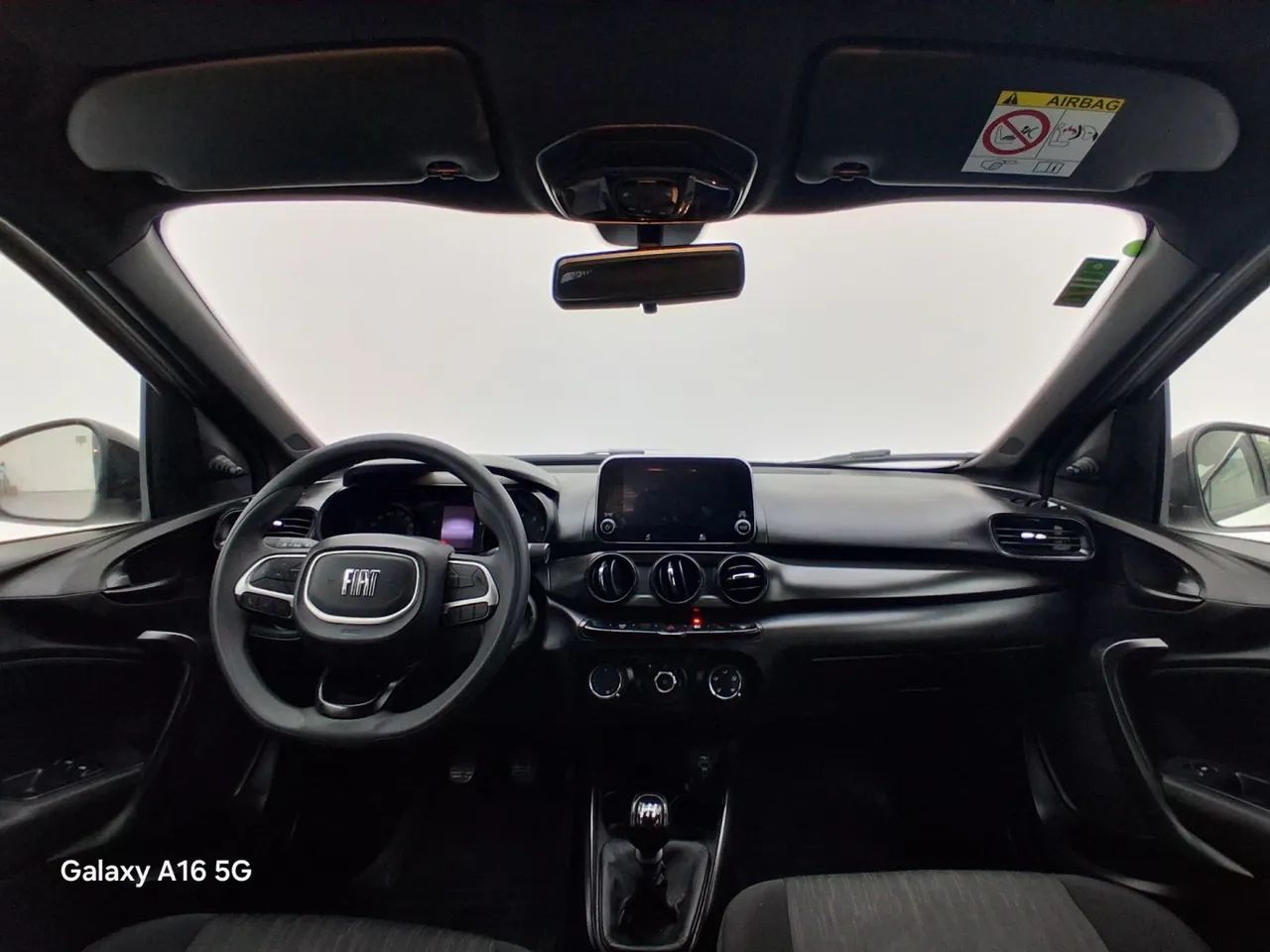 Fiat Argo Drive 1.0 Firefly, foto 15 de 18