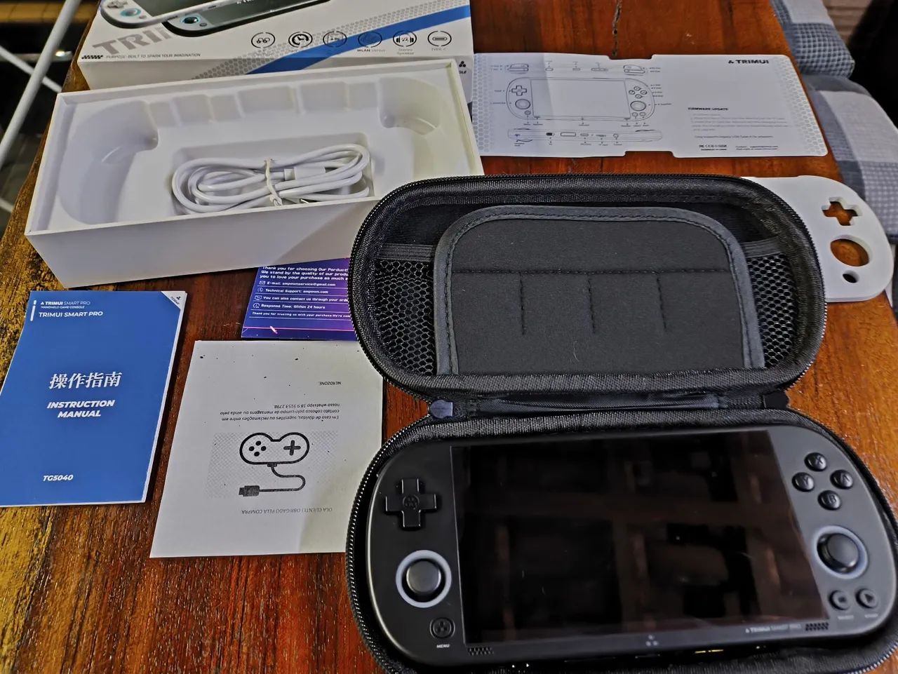 GAME CONSOLE  - Foto 3