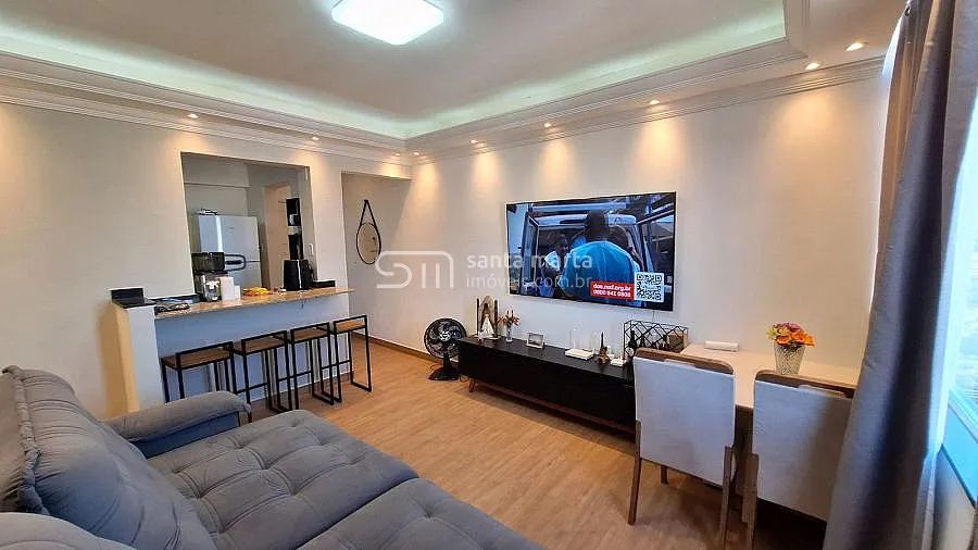 LINDO APARTAMENTO REFORMADO | EDIFÍCIO GUAYPACARÉ | 4º ANDAR - Foto 3