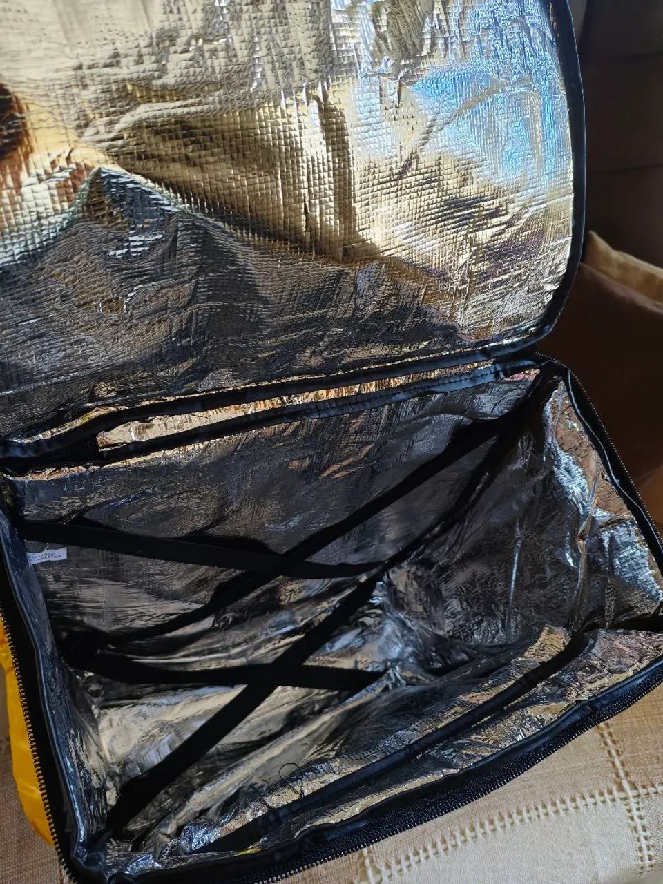 Bag para motoboys  - Foto 4