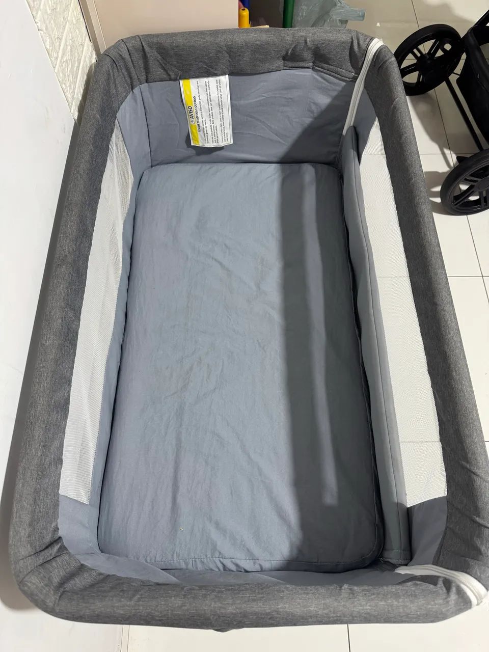 Berço portátil sleep 3x1 - Foto 2