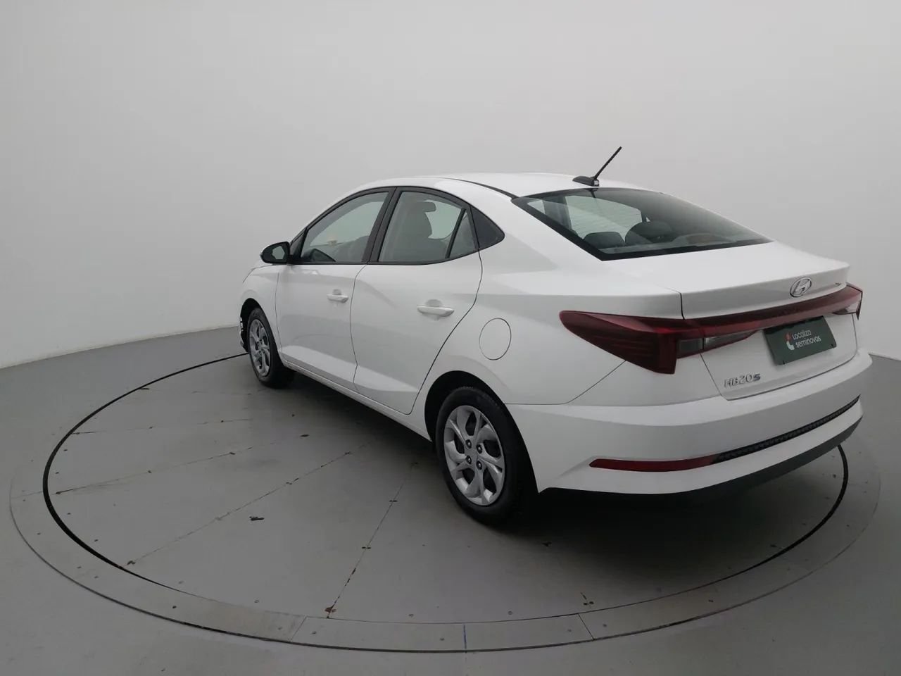 Hyundai HB20S Comfort Plus 1.0 TB Flex 12V Mec., foto 3 de 18