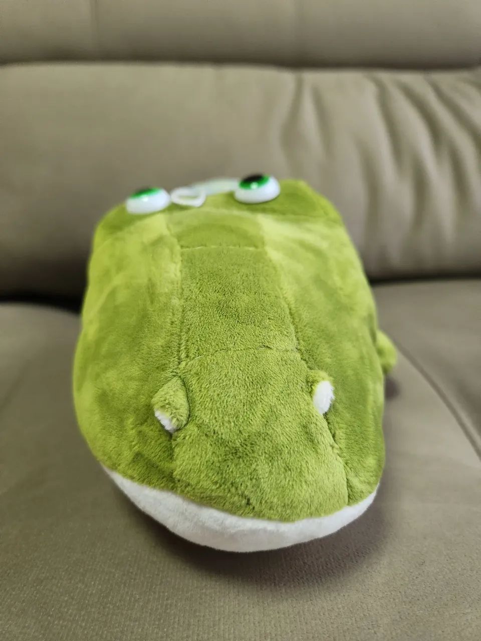 Pelúcia Crocodilo  - Foto 2