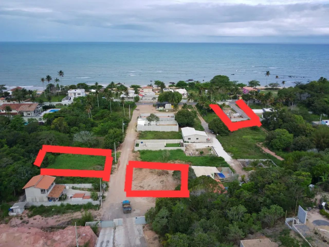 Lote a passos do Mar Praia Formosa - Aracruz - ES - Foto 8