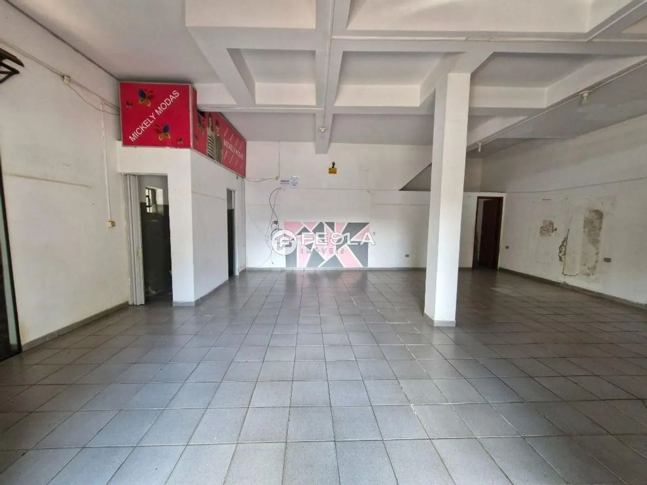 Salão para alugar em Santa Bárbara D'Oeste, Jardim das Orquídeas, com 80 m² - Foto 3