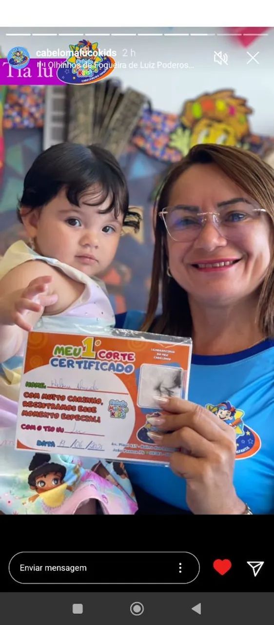 Cabeleireiro infantil e adulto a domicílio  - Foto 5