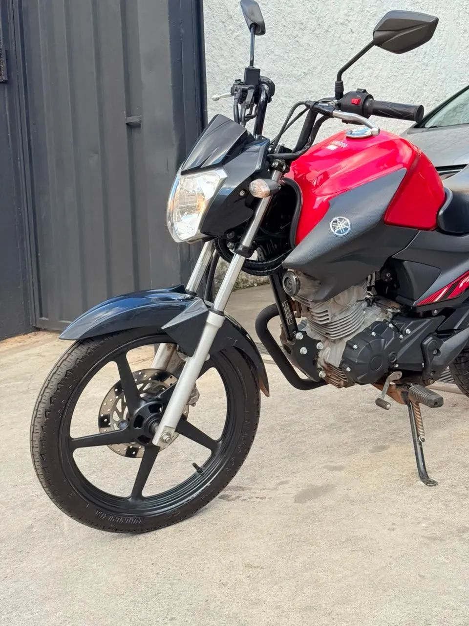 YBR 150 FACTOR ED/FLEX - Foto 3