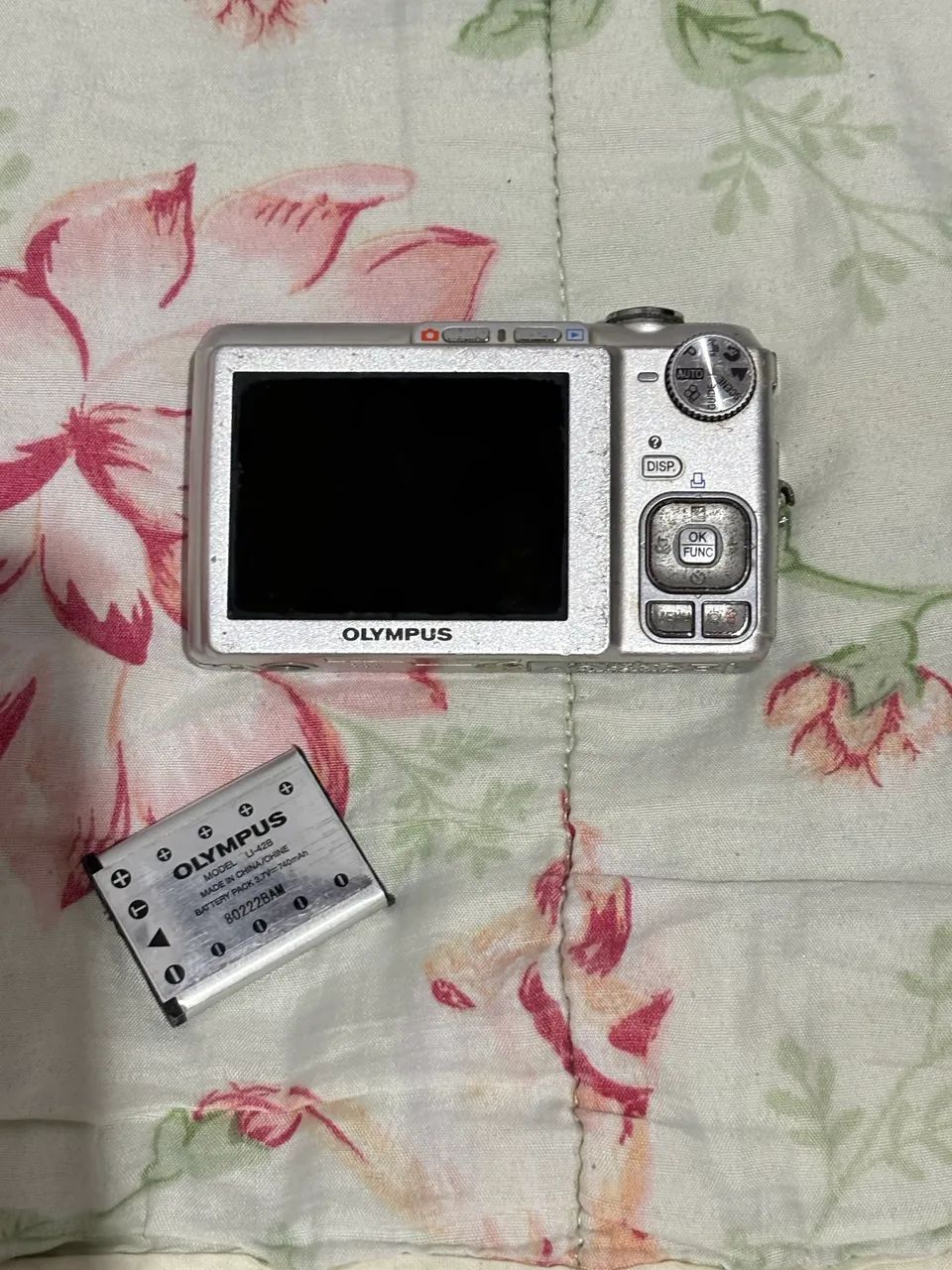 Câmera olympus  - Foto 2