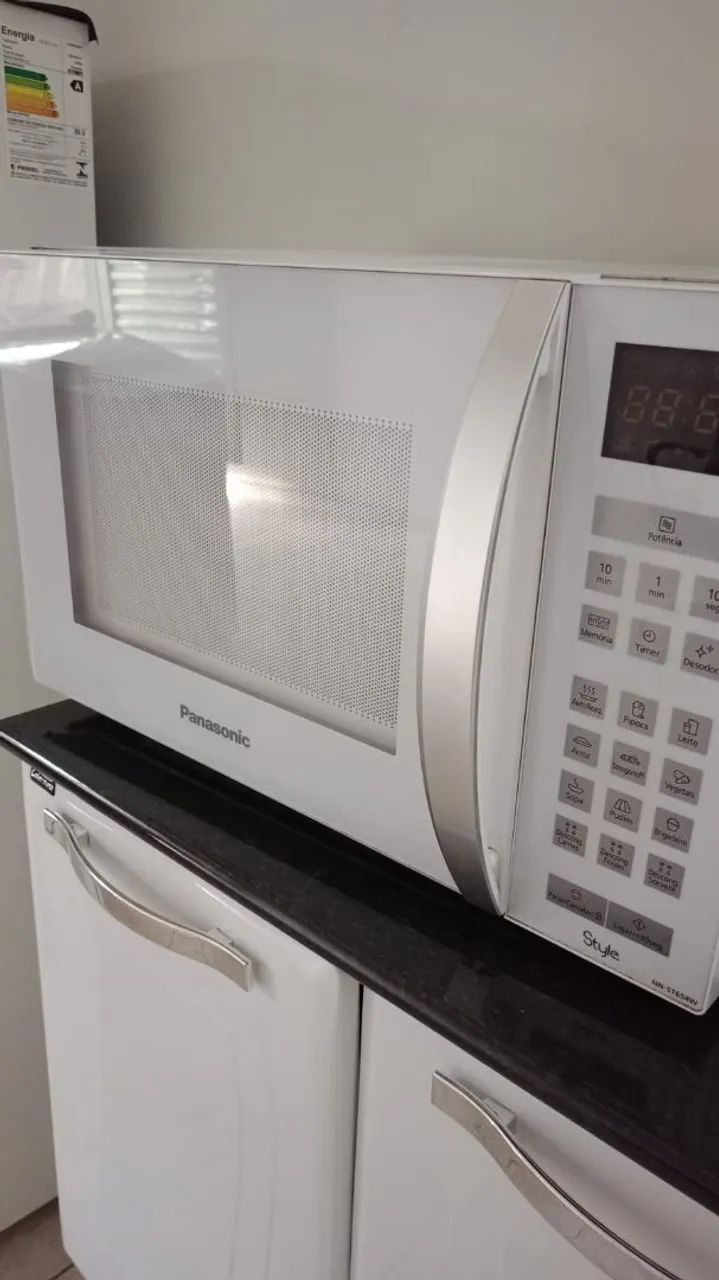 Microondas Panasonic 32 Litros 