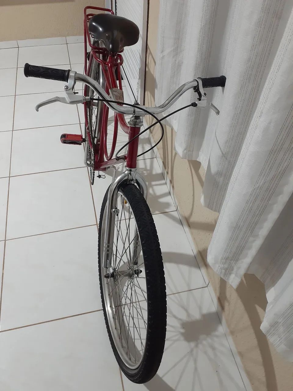 Bicicleta monark conservada  - Foto 3