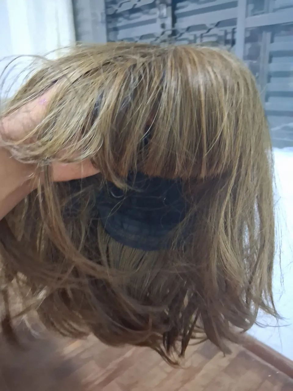 Perucas baratas - Foto 2