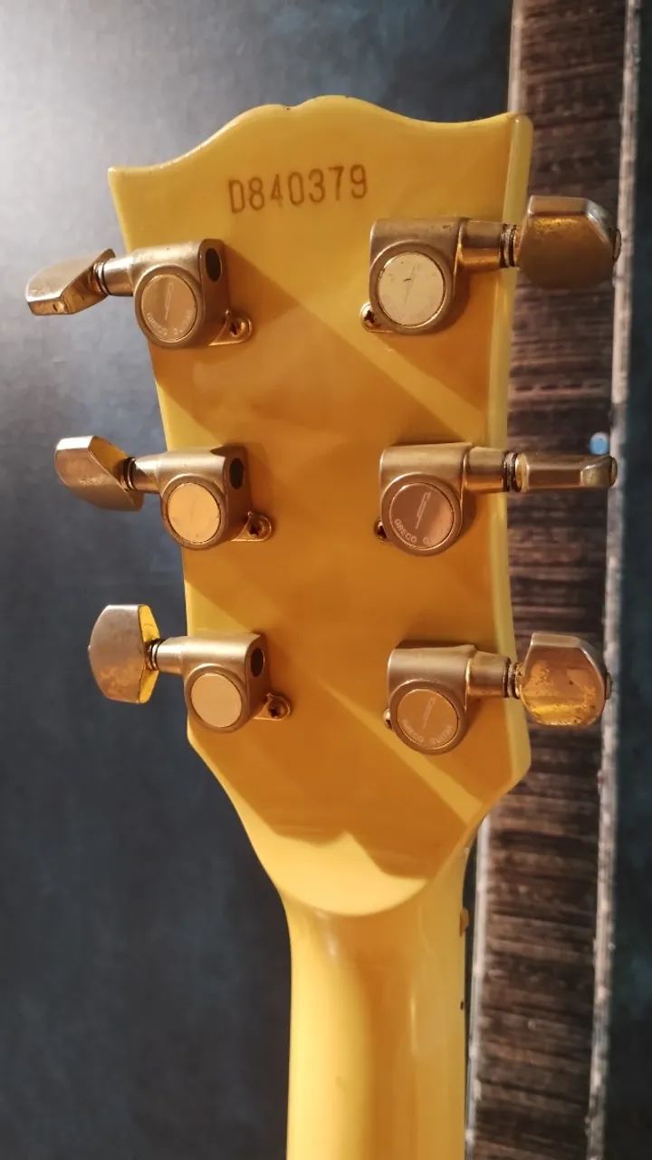 GRECO LES PAUL CUSTOM RR55 1984 JAPAN (Maverick Guitars