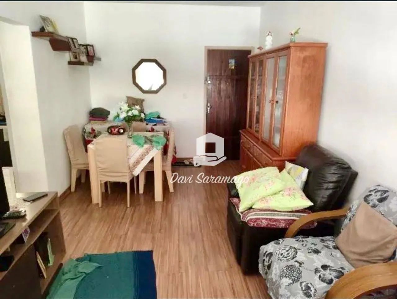 Apartamento 2 Quartos Santa Rosa
