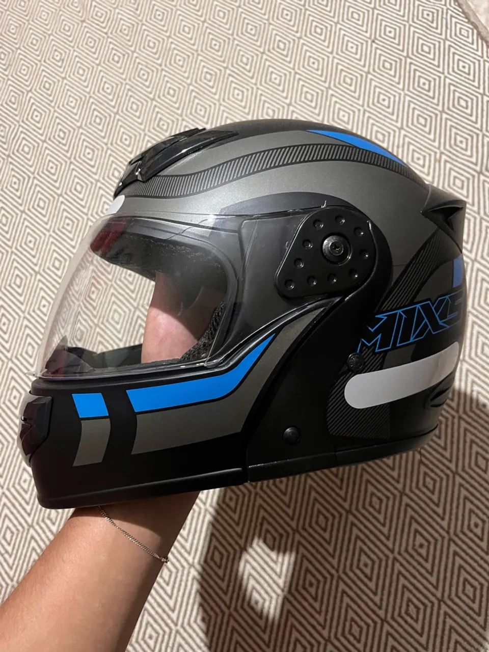 Capacete Mixs - Foto 2