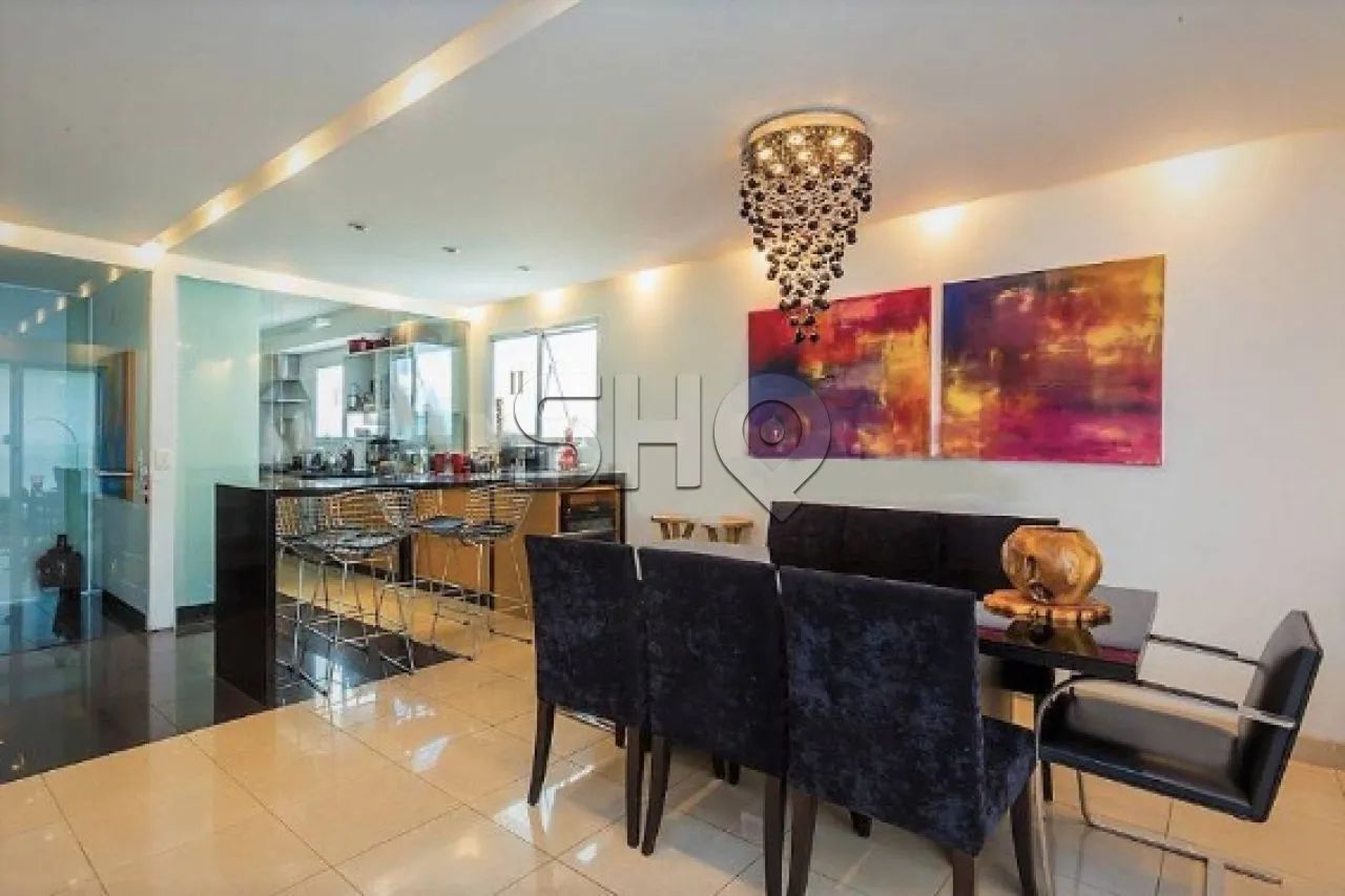 Apartamento em Higienopolis com 3 suites, 4 vagas. - Foto 3