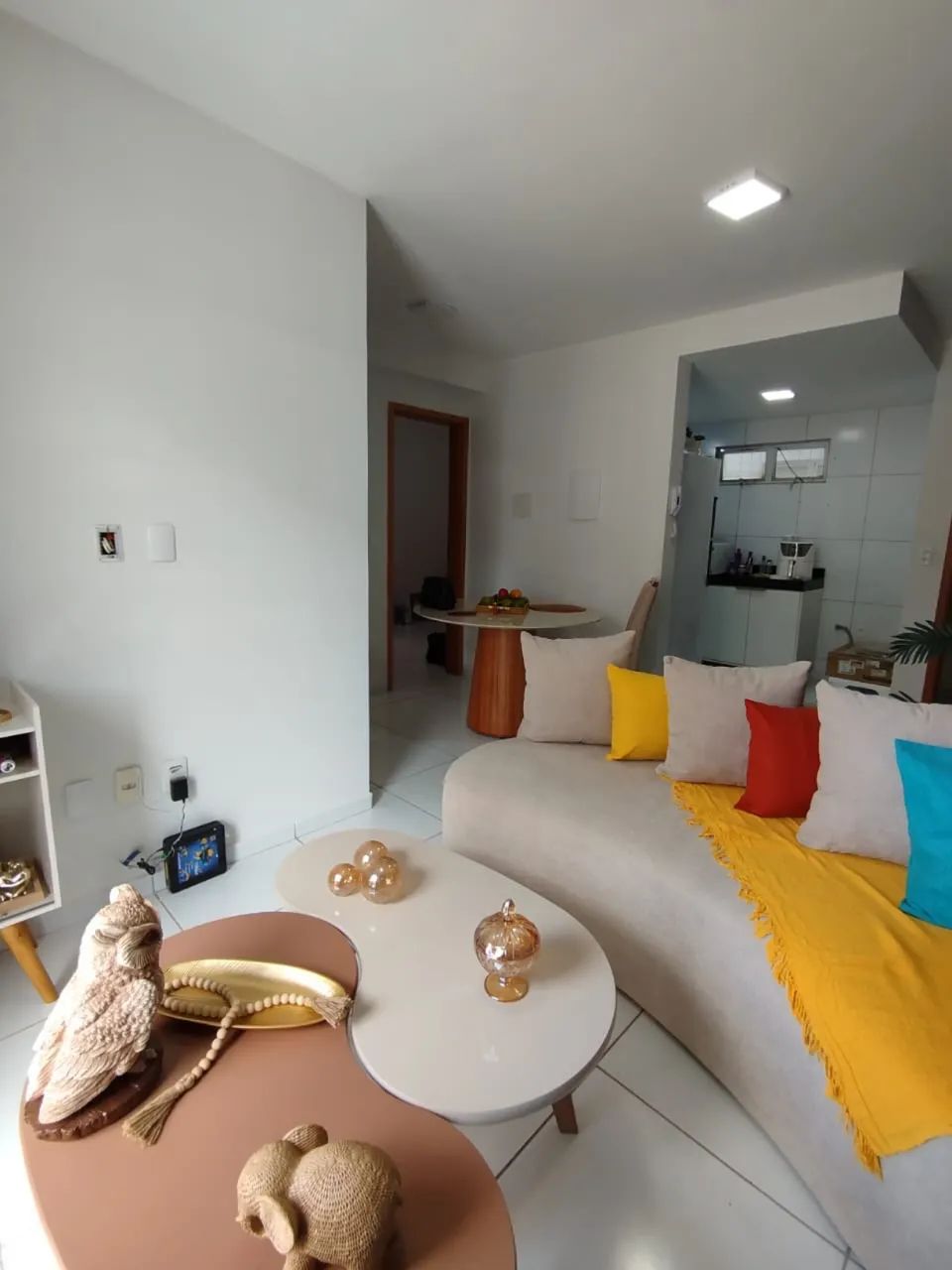 LOCAÇÃO AP BELEGIO TÉRREO 1.200 - Foto 4